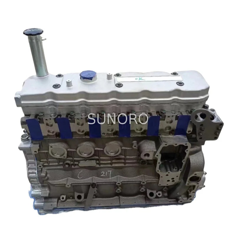 B5.9 6C8.3 QSB7 Engine Naked Assembly for Cummins LiuGong CLG922E 926E 933E