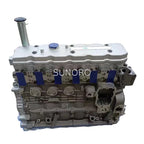 B5.9 6C8.3 QSB7 Engine Naked Assembly for Cummins LiuGong CLG922E 926E 933E