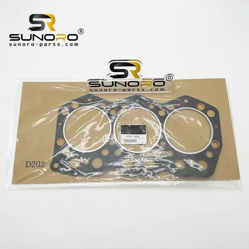 320 Diesel Engine Parts S6K S6KT Cylinder Head Gasket 34301-10200