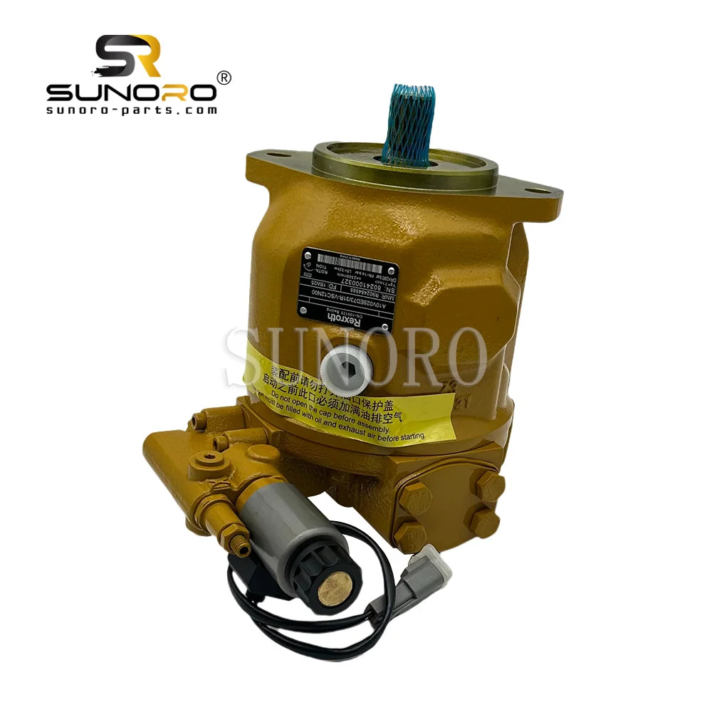 SUNORO Hydraulic Fan Pump 259-0815 Group Piston for 330D 336D Excavator C9 Engine
