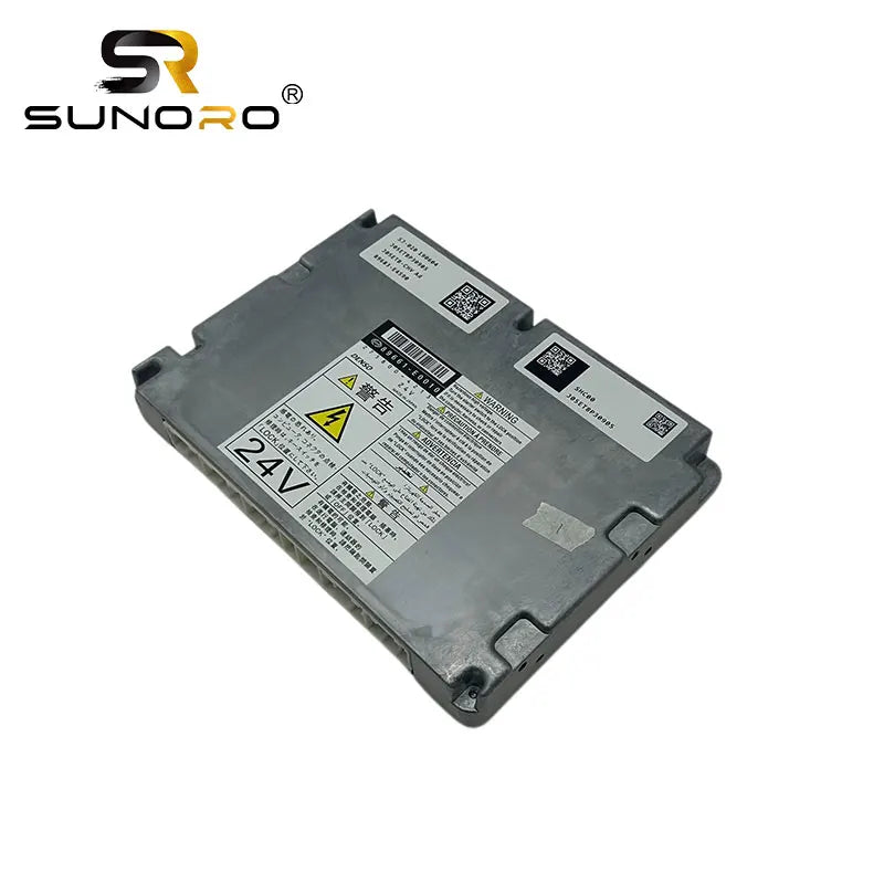 SK200-8 Computer Board  89661-E0010 275800-4213 J05E ECU 89663-E0750B
