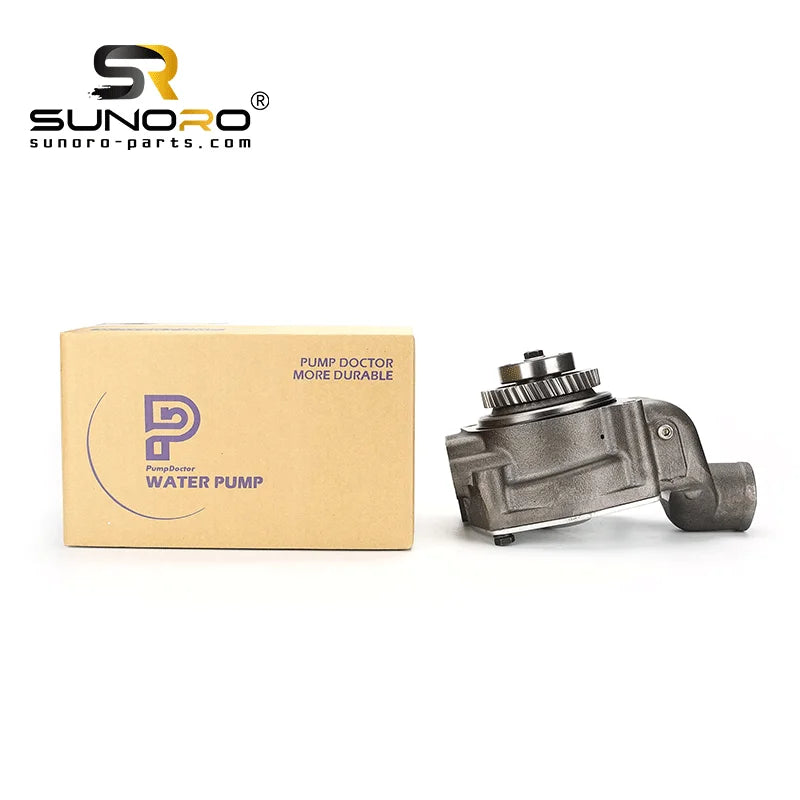 Engine Water Pump 2W8001 for Caterpillar E215 E219 E225 E229 E235 E330 E240 E300B EL240 EL300B Engine 3304 3306 D330C D333C