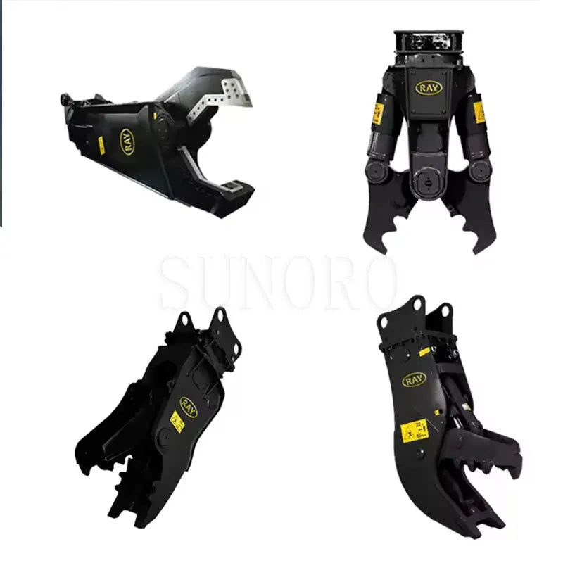 Hydraulic Scrap Metal Double Cylinder Power Shears Suitable for Shear Processing of Waste Steel bar Scrapped Car Dismantling