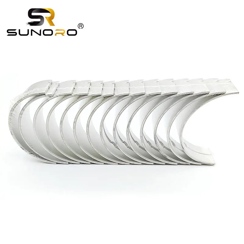 Excavator Hot Selling Connecting Rod Bearing M4029K Original Auto Engine Parts for 6BB1 6BG1 Engine