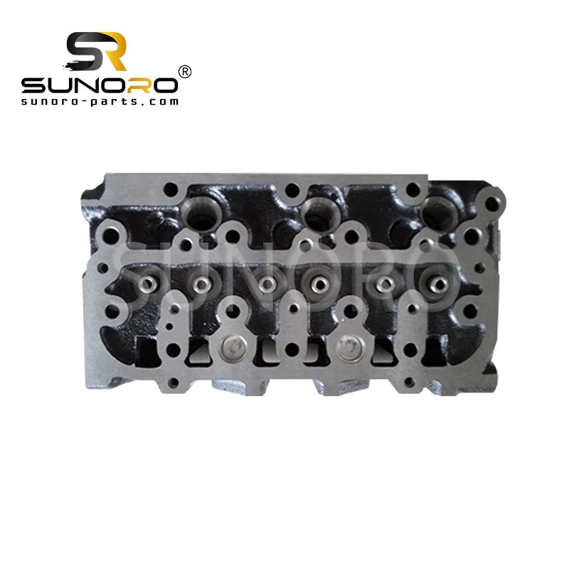 For Kubota Tractor Diesel Engine D722 Cylinder Head Assy 1J092-03040 1E387-03040 16873-03042 16689-03049