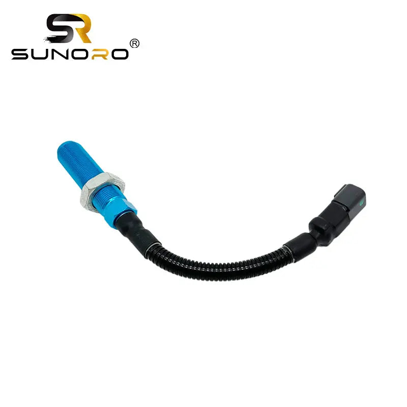 SUNORO Genuine New Revolution Speed Sensor 6560-61-2110 4327239 for 6D170 QSK23 Engine