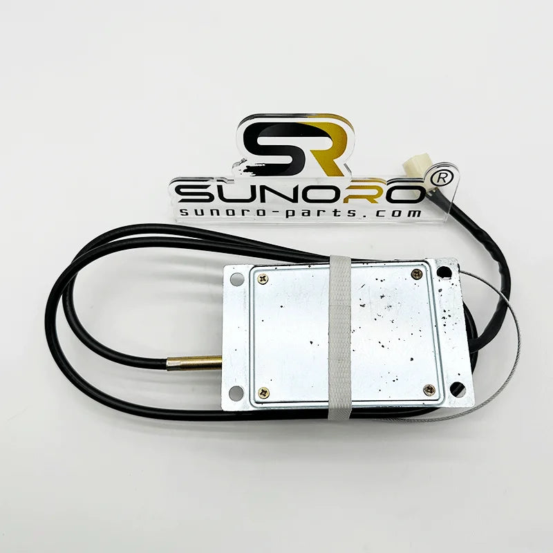 High-quality Diesel Engine Fuel Shutdown Shutoff Stop Solenoid 37B34-56010