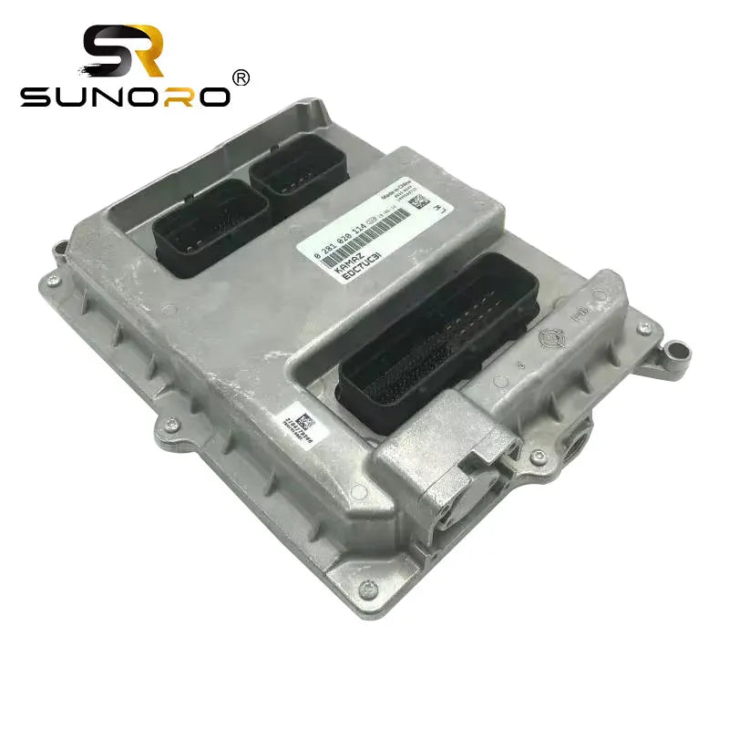 SUNORO ECM Injection Pump Engine Computer Board EDC7UC31 Electronic Control 0281020114