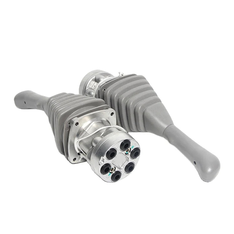 Doo-san Excavator Hydraulic Spare Parts Remote Control Joystick pilot Handle Valve Controller 2420-9517 31N6-20200 31N6-25200