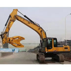 4-50 Ton Excavator Mounted Hydraulic Demolition Excavator Shears for Sale