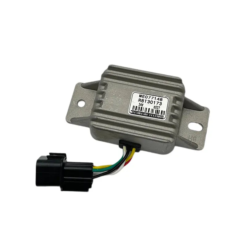 SUNORO Excavator Safety Relay B240700000371 24V ME077148 R8T30173 6D34