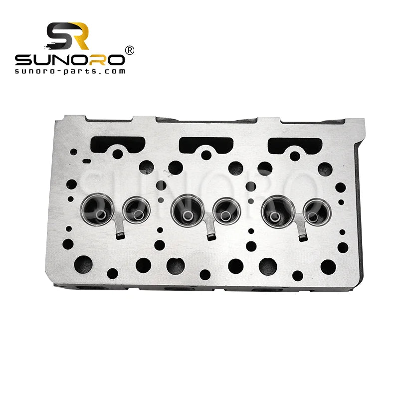 High Quality D1102 Cylinder Head for Kubota New Condition Construction Farm Retail Manufacturing Plant Machinery Repair Shops