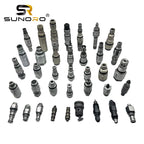SUNORO DH220-5 DH225-7 Excavator Suction Valve Relief Valve 2420-1225 2420-1225A