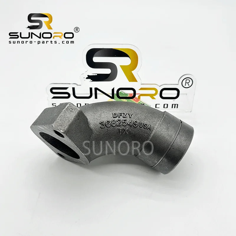 Mechanical Engine Parts Engine Exhaust Manifold 3682549 3683870 for ISX15 QSX15 Engine