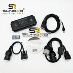 Diagnostic Tool Et4 538-5051 478-0235 With SIS and Laptop CF-53 Diagnostic Scanner Kit