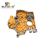High Quality Oil Pump 178-6539 34335-23010 for E320B E320C E320D Excavator Parts Construction Machinery Parts