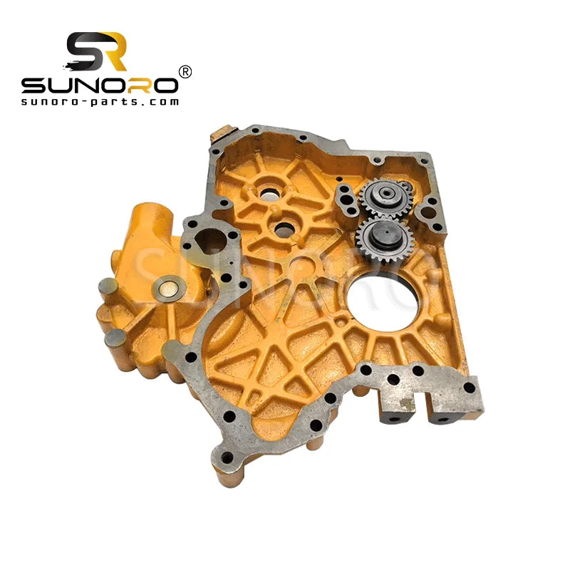 High Quality Oil Pump 178-6539 34335-23010 for E320B E320C E320D Excavator Parts Construction Machinery Parts