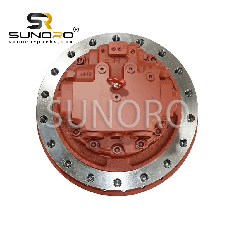 Excavator Parts MSF-180VP-6000 Sany  Excavator Sany 335 Sany 365 SK350 SH300A3 SH350 Travel Motor Assembly