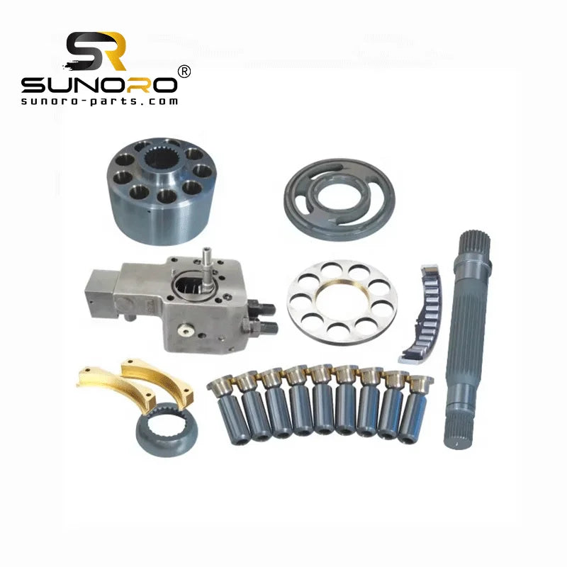 New Excavator Hydraulic Spare Parts A10 A16 A22 A37 A40 A45 A56 A70 A90 A100 A125 A145 A220 Piston Pump Repair Kit