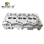 Yangma Engine Parts Cylinder Head 3TNM74 119517-11740 Construction Machinery Essential Component