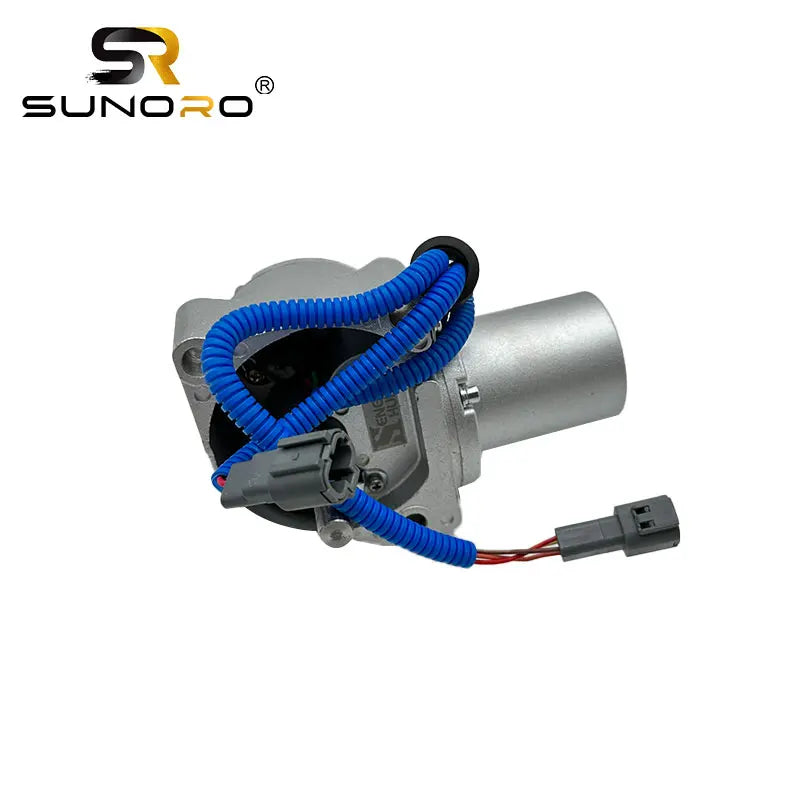 SUNORO High Quality Excavator Parts EX200-5 EX200-6 6BG1 ZAX200 ZAX220 ZAX230 ZAX240 ZAX330 4614911 4360509 Auto Throttle Motor