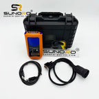 For Excavator Service Advisor Adapter Electronic Data Link Diagnostic Tool EDL V2 Diagnostic Scanner