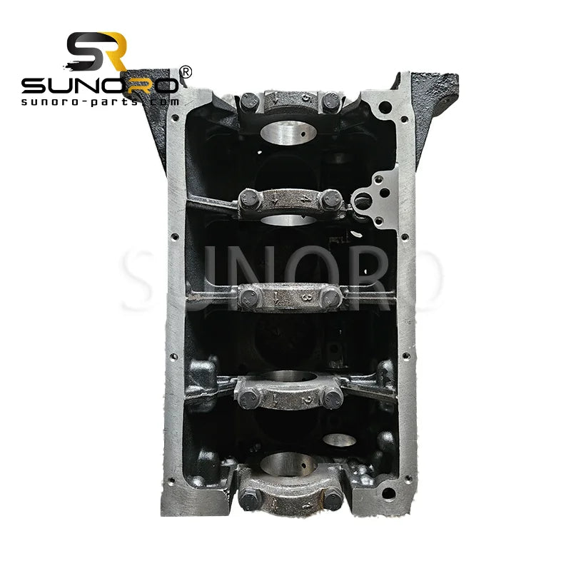The Cylinder Block of Nissan Forklift Engine Is Suitable for K21 K25 Engine