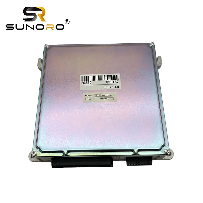 SUNORO EC140 EC210 EC290 EC360 EC460 Excavator VECU Hydraulic Controller VOE14594698 14594698 14518349 14531360 14594697