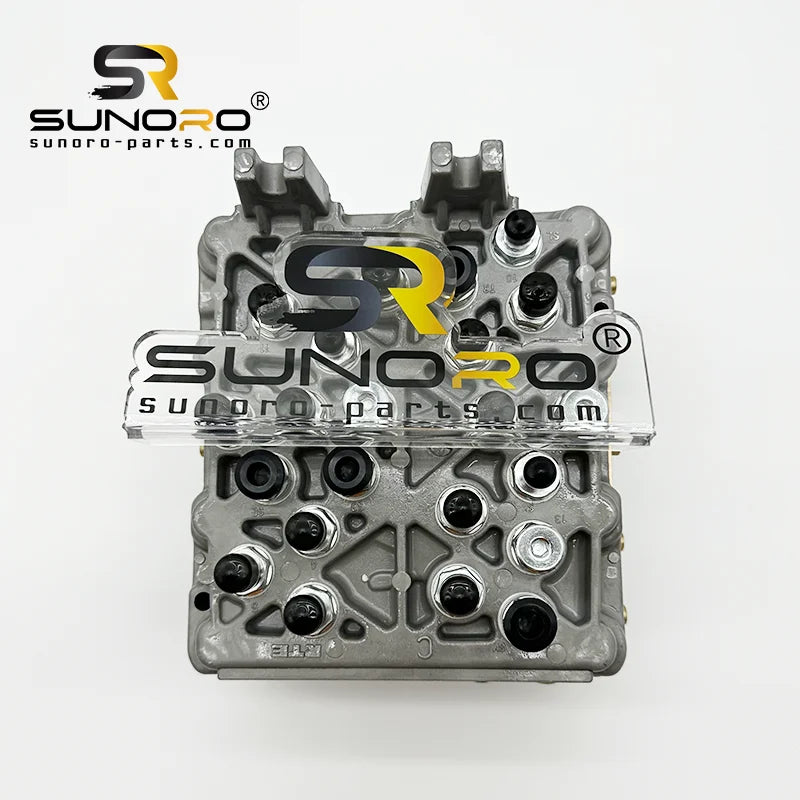 4718274 YA00000543 Excavator Shuttle Valve Spare Parts 4468336 4625137 4486321 for ZAXIS200 ZAXIS240 ZAXIS360 Hydraulic Valve