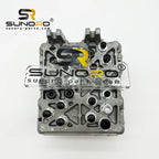 4718274 YA00000543 Excavator Shuttle Valve Spare Parts 4468336 4625137 4486321 for ZAXIS200 ZAXIS240 ZAXIS360 Hydraulic Valve