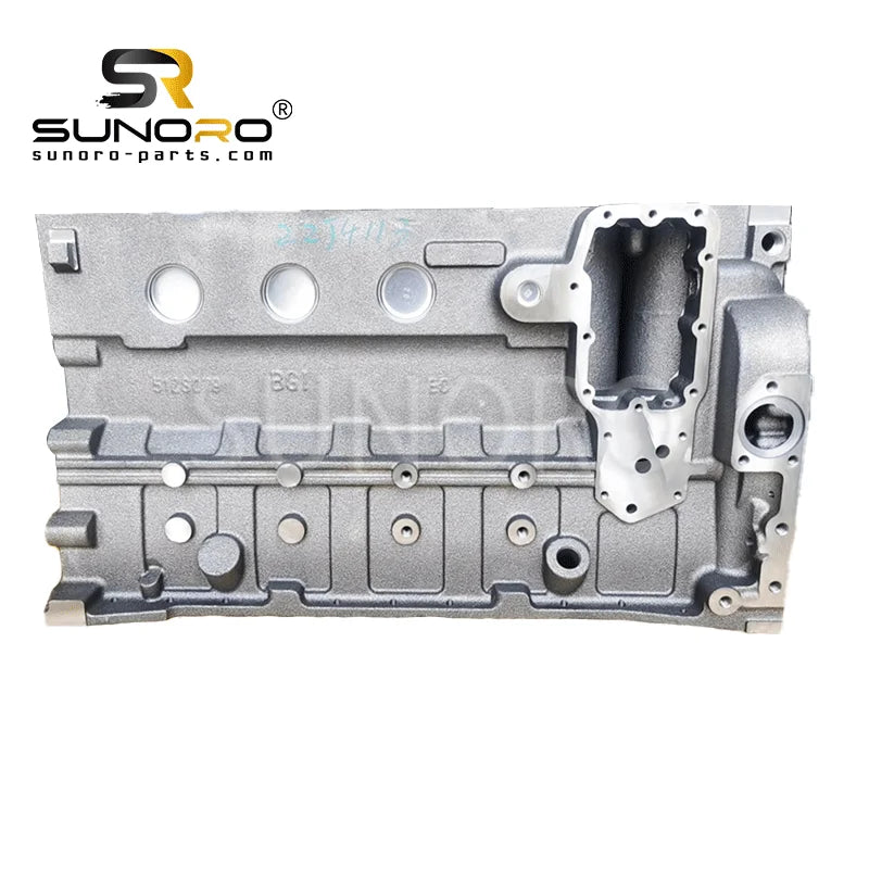 Brand New 6BD1 6BG1 6BG1T 6 Cylinder Short Block Hitachi EX200-5 EX200-6 Construction Machinery Parts Auto Parts 111210-4437