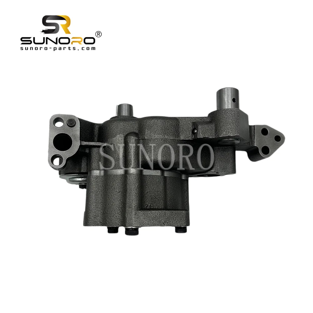 High Quality Excavator Spare Parts Oil Pump 4W-2448 106-8957 for Caterpillar CAT Engine 3304 3306 Oil Pump 4W2448 1068957