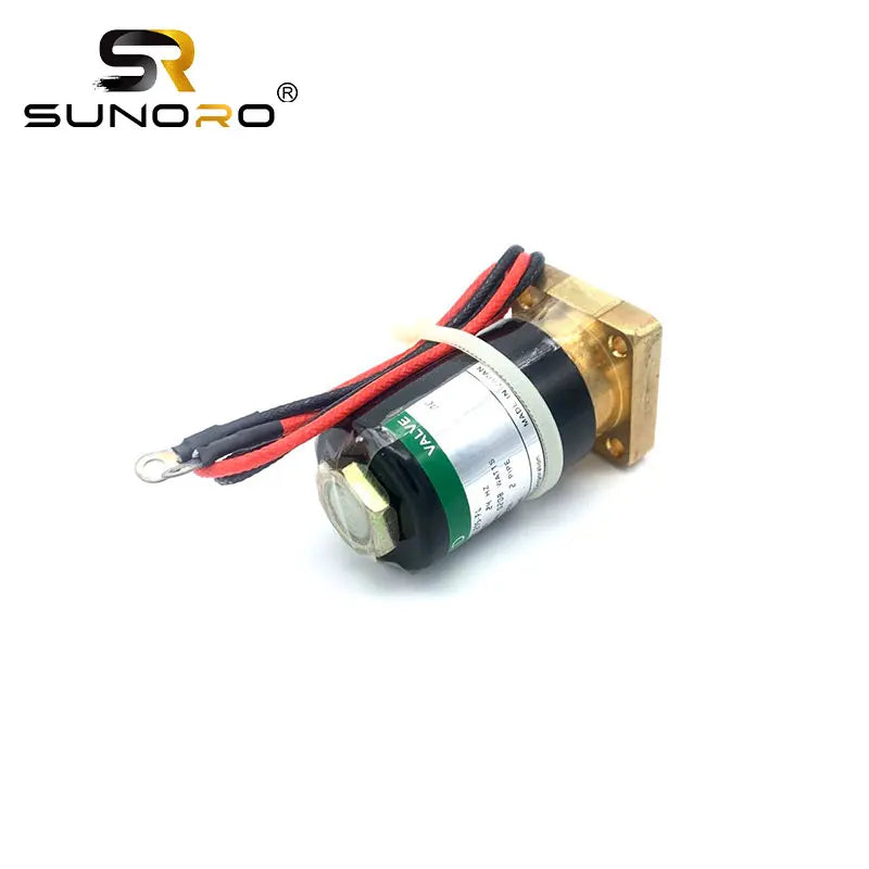 SUNORO High Quality Wheel Loader WA350/400/420/470/500/600/700/800/900 Solenoid Valve 561-15-47210 17A-15-17271