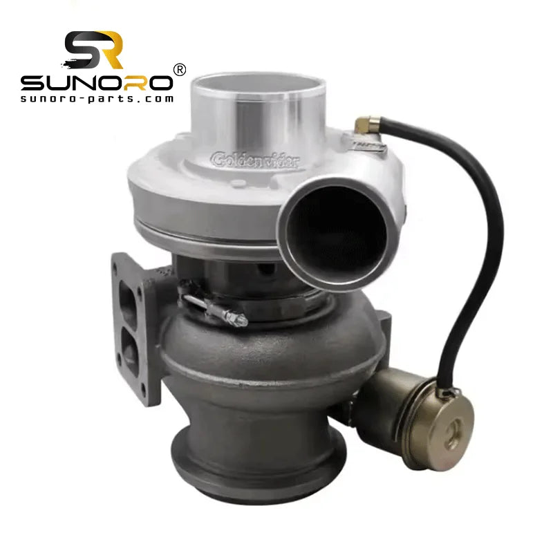 S310CG080 Turbocharger 175210 250-7700 10R2969 10R2858 2507700 Turbo Charger for Caterpillar 330D LHP HHP Excavator C9