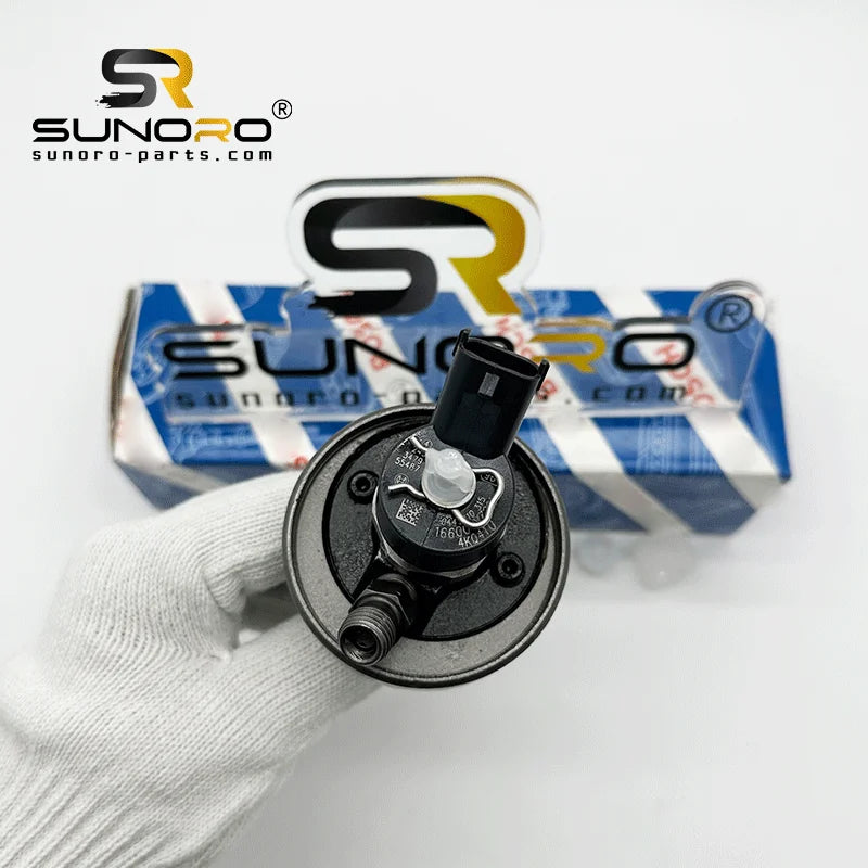 Excavator 16600VZ20A 0445110315 Automotive Fuel Injector 0445 110 315 Diesel Fuel Injector Parts 0 445 110 315