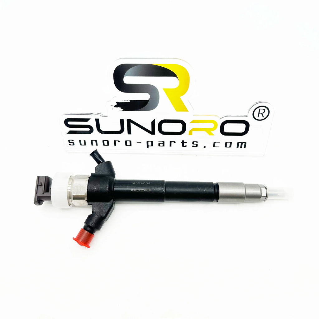Excavator Diesel Fuel Injector 1465A054  03F572247SQ for Mitsubishi PAJERO / MONTERO 4M41 Fuel Injector 1465A054   03F572247SQ