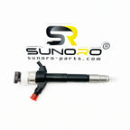 Excavator Diesel Fuel Injector 1465A054  03F572247SQ for Mitsubishi PAJERO / MONTERO 4M41 Fuel Injector 1465A054   03F572247SQ