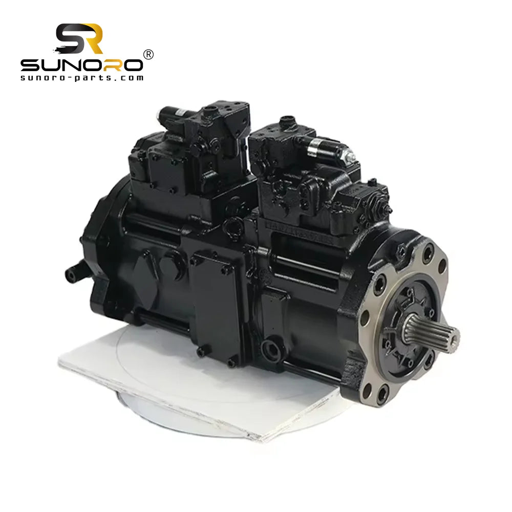 VOE14531300 EC210C Piston Pump K3V112DTP-YT6K-17 Main Hydraulic Pump for Excavator Construction Machinery Parts