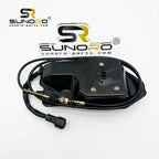 600-815-7650 600-815-7660 Motor Stop Wheel Loader Engine Stop Motor PC WR09-246 24V PC400-7 WA380 WA470-3 Flameout Motor