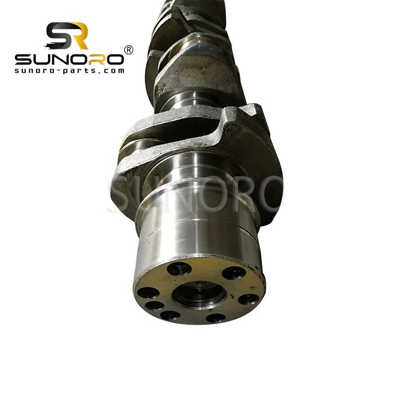 6D16 High Quality Engine 6D16 6D16T Cast Iron Crank Shaft Camshafts for 6D16T ME130937