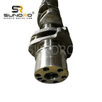 6D16 High Quality Engine 6D16 6D16T Cast Iron Crank Shaft Camshafts for 6D16T ME130937