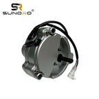 SUNORO High Quality Excavator Parts SK200-3 SK200-5 2406U197F4 MOTOR ASS'Y Auto Throttle Motor