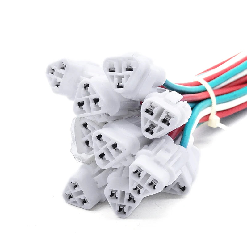 SUNORO Wholesales Price Sensor Plug for SK200-8 SK210-8 SK-8 Excavator Parts Solenoid Valve Plugs