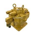 KPM for Ka-wasaki M2X210 Rotary Motor for E374D/E385/E390D Rotary Pump Assembly 295-9394 Original Construction