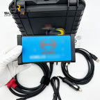 Excavator Diagnostic Tool 09993-E9070 Communication Adapter Diagnostic Tool 099993E9070 Equipped With CF53 Laptop