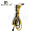 EXCAVATOR CAB HARNESS 21N6-00012 21N6-00013 for EXCAVATOR R110-7 R140W7 R170W7 R200W7 R210LC7 R250LC7 R305LC7