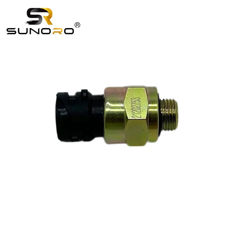 SUNORO 21202753 Truck Oil Pressure Sensor Brand New Replacement 21202753 Fuel Rail Pressure Sensor