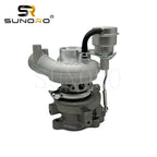 Excavator 308D 307D Mitsubishi 4M40 Turbocharger High Quality Engine Spare Parts Tubro 321-4994 49135-03320 TF035 ME200897