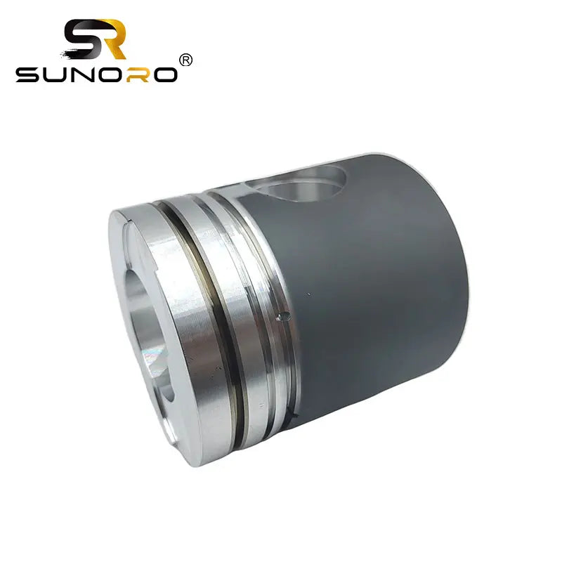 High Quality DE08 D1146 Engine Piston 0214B Piston Kit for Doosan Excavator