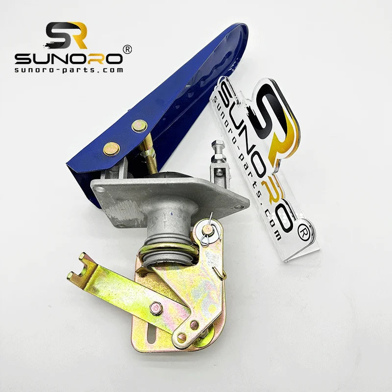 Komatsu Loader WA420-3 WA470-3 WA320-3 WA380-3 Pedal Assembly 417-43-21110